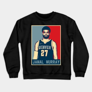 Jamal Murray Crewneck Sweatshirt